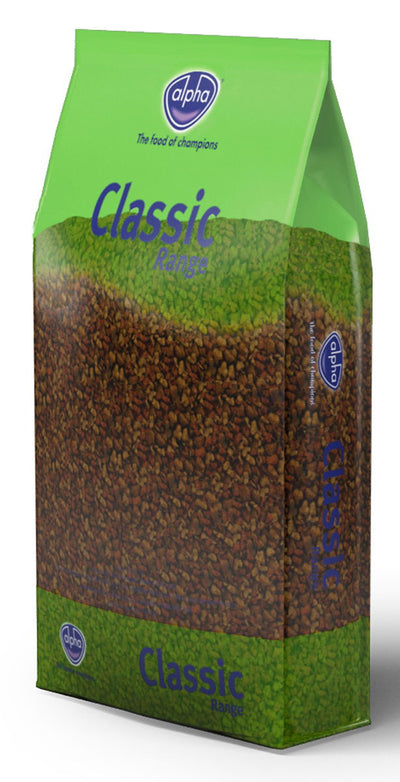 Alpha Cat Mix Fish 10kg