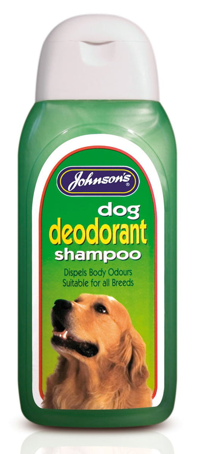 Jvp Dog Deodorant Shampoo 400ml