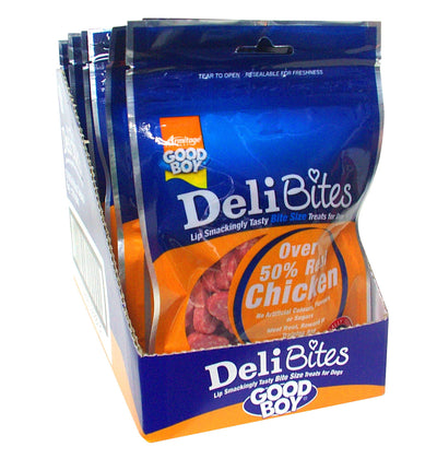 Good Boy Deli Bites Chicken 65g