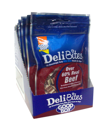 Good Boy Deli Bites Beef 65g