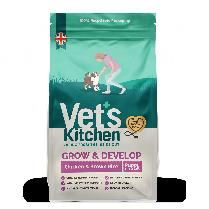 Vet's Kitchen Puppy Chicken & Brown Rice 7.5kg