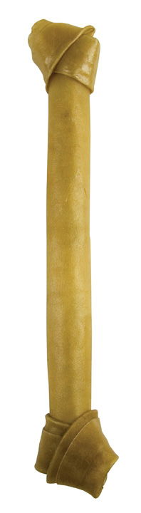 Good Boy Rawhide Chew Knotted Gnt 30cm (12") 10pack