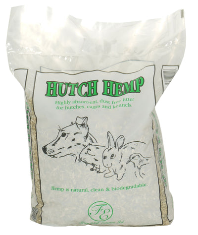 Friendly Hutch Hemp 1kg