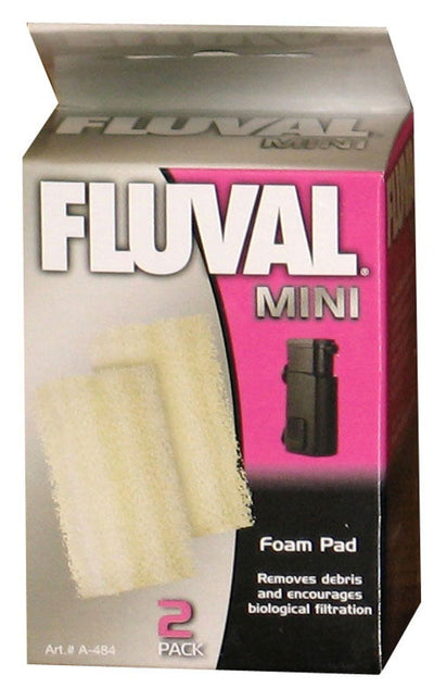 Fluval Mini Foam Insert 2pack