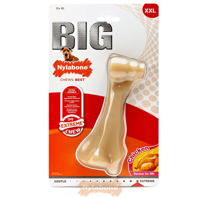 Nylabone Extreme Chew XDurable Big Chew Chicken XxLge