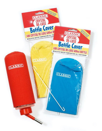 Classic Crystal Deluxe Bottle Cover For Classic Lge