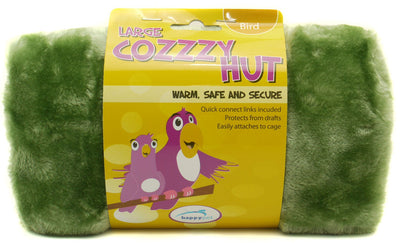 Cozzzy Bird Hut Lge