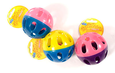 Roller Rabbit Activity Ball