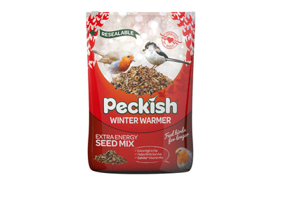 Peckish Winter Warmer Mix 12.75kg