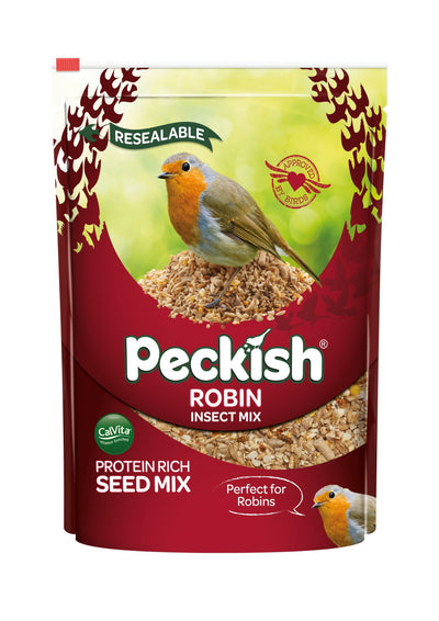Peckish Robin Blend 1kg