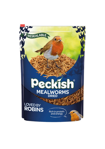 Peckish Mealworms 1kg