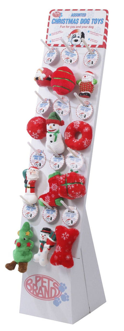Pet Brands Christmas Value Stand Deal