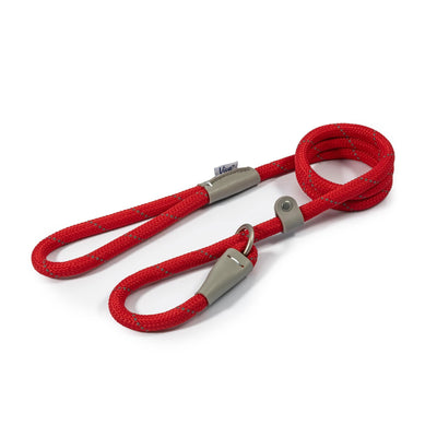 Viva Rope Slip Reflective Red 1.5mx12mm