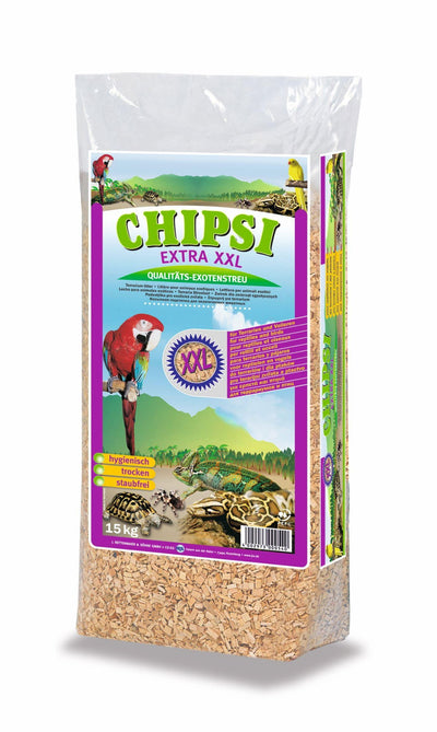 Chipsi Extra Beech Wood XXL 15kg