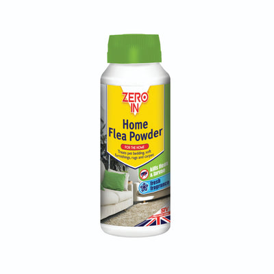 Zero In Home Flea Powder 300g