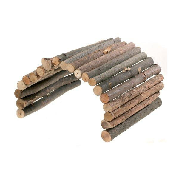 Classic Rustic Fun Bendy Sticks Lge 500x300mm