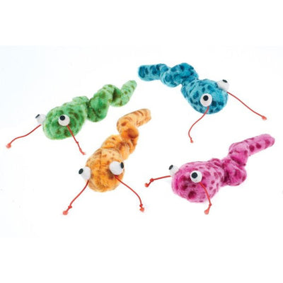 Classic Trembling Worms 170mm