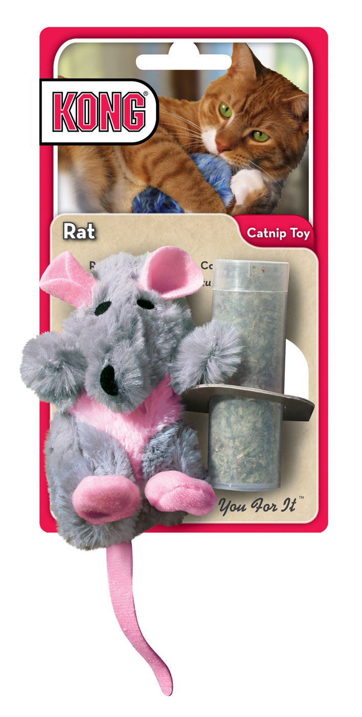 KONG Refillables Rat