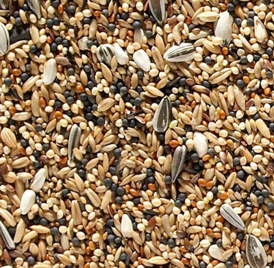 J&j Aviary Bird Mix 12.75kg