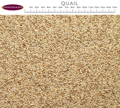 J&j Quail Mix 12.75kg