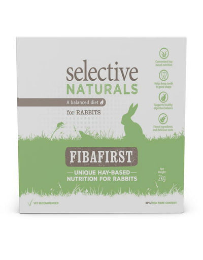 Supreme Science Fibafirst Rabbit 2kg