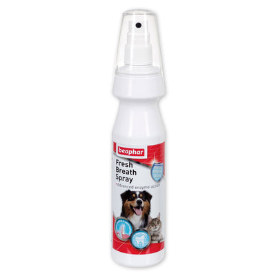 Beaphar Dog Fresh Breath Spray 150ml