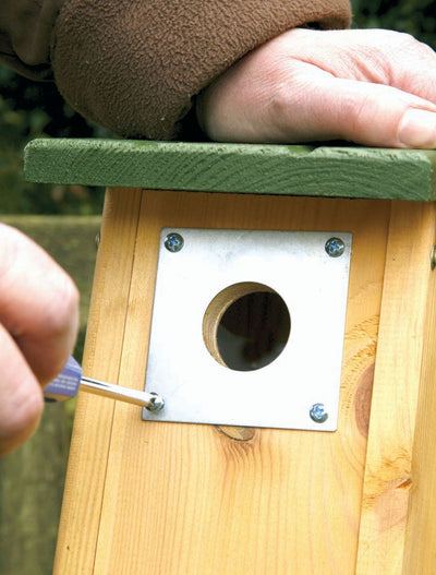 Cj Nest Box Plates 28mm