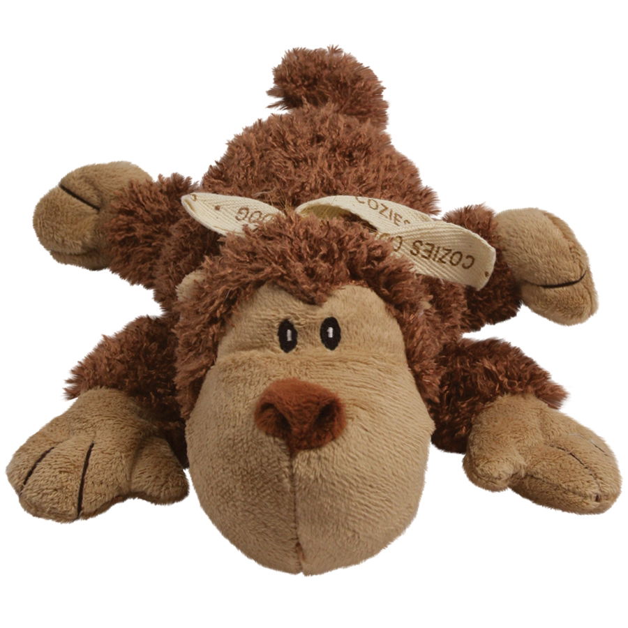 KONG Cozie Naturals Assorted Medium