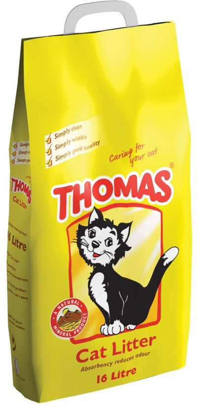Thomas Cat Litter 16L