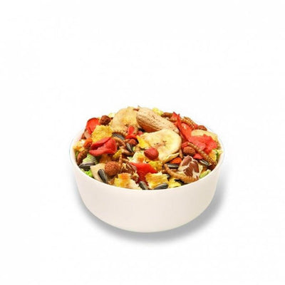 Mr Johnson's Supreme Hamster & Gerbil Mix 900g