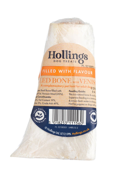 Hollings Filled Bone Venison Display