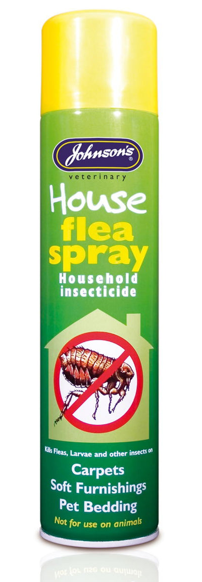 Jvp Household Flea Spray 400ml