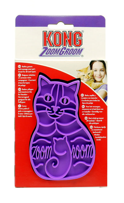 KONG Cat Zoomgroom