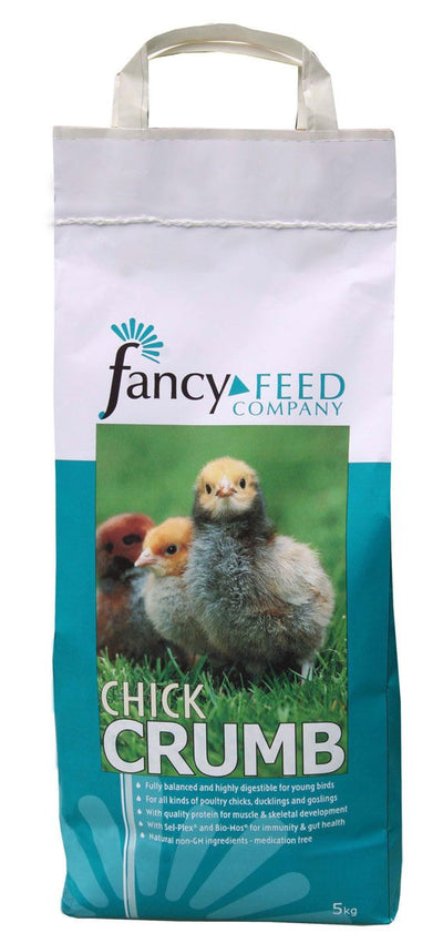 Fancy Feeds Chick Crumb 5kg