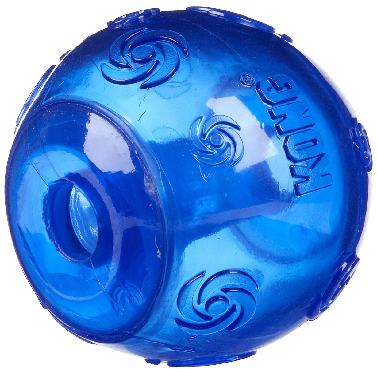 KONG Squeezz Ball Assorted Medium