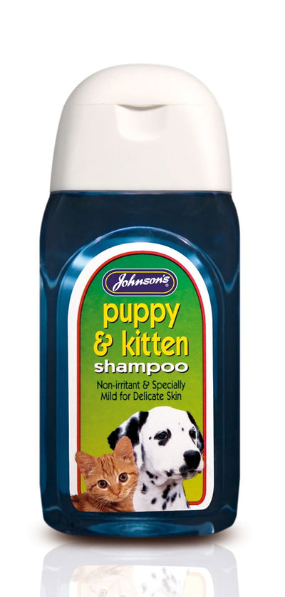 Jvp Puppy & Kitten Shampoo 125ml