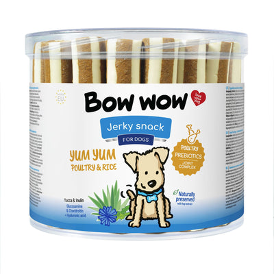 Bow Wow Yum Yum Chicken Liver 44g