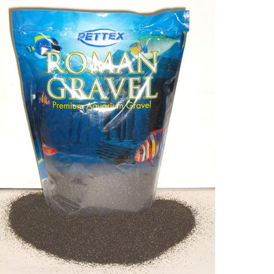 Roman Gravel Black Sand 8kg