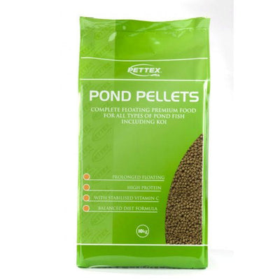 Pond Pellets 4mm 10kg