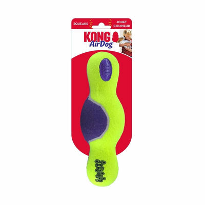 KONG Airdog Squeaker Roller Medium/Large