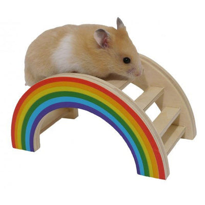 Boredom Breaker Rainbow Play Bridge Small