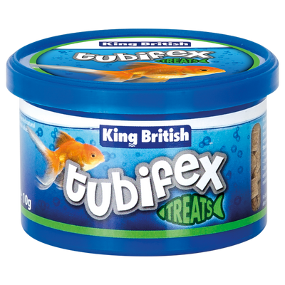 King British Tubifex 10g