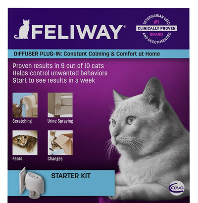 Ceva Feliway Diffuser 48ml