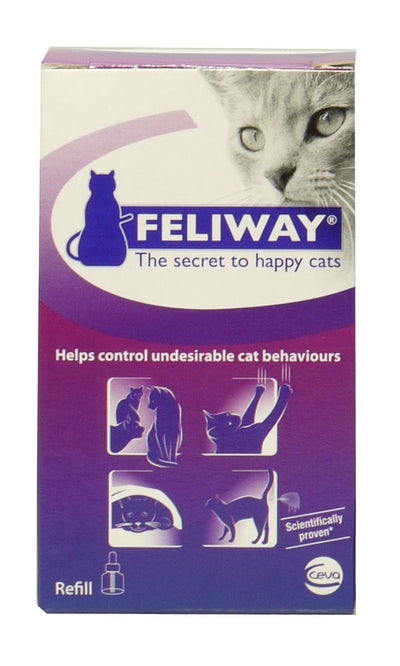 Ceva Feliway Diffuser Refill 48ml