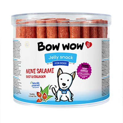 Bow Wow Salami Beef 20g