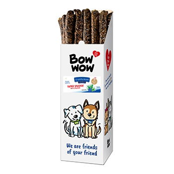 Bow Wow Super Sausage 200g