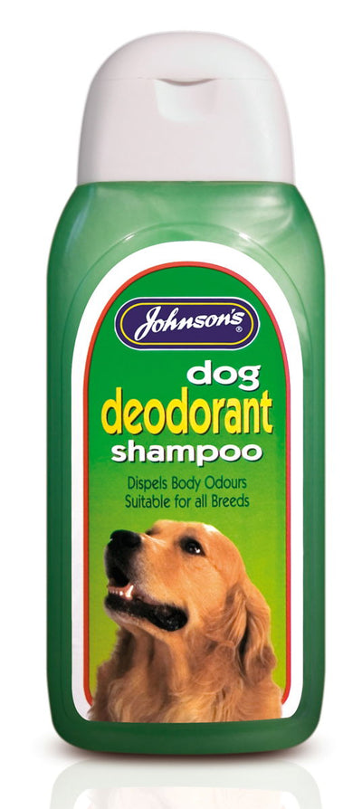 Jvp Dog Deodorant Shampoo 200ml