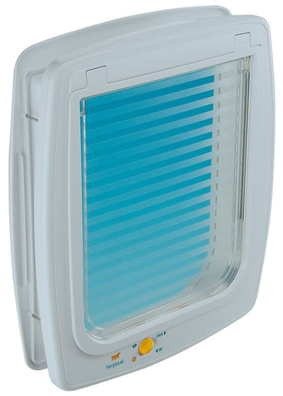 Swing 15 Tunnel Dog Door White 29.7x34.5cm