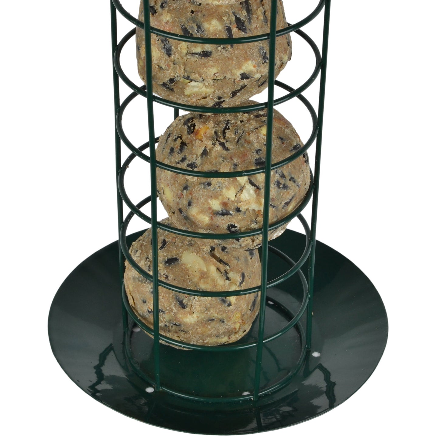 Supa Premium Fat Ball Feeder With Tray