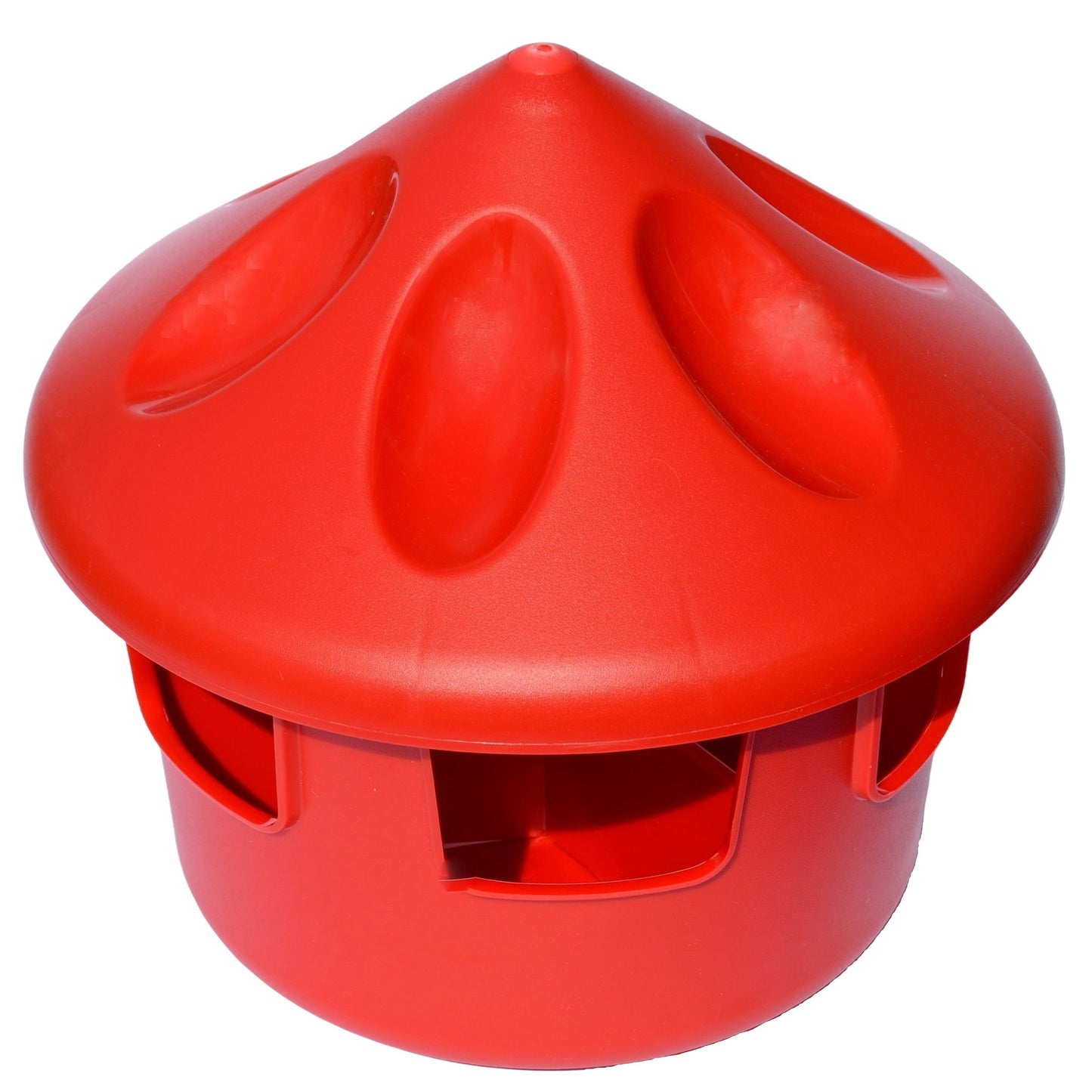 Supa Poultry Feed & Grit Station